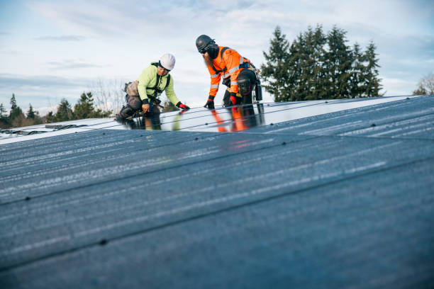 Trusted Metal Roofing service in Ontario, NY - Ben Roofing and Steel LLC